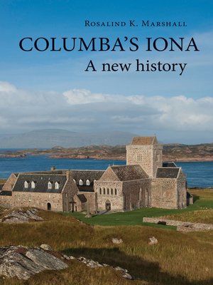 cover image of Columba's Iona